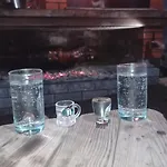 Hytte Forest Escape Pale