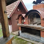 Hytte Forest Escape Pale