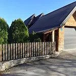 Gerendaház Forest Escape