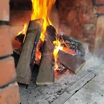 Forest Escape Hytte Pale