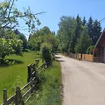 Hytte Forest Escape Pale