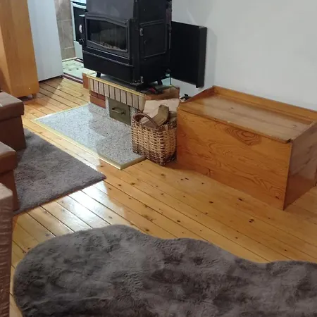 Forest Escape Деревянный коттедж *