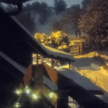 Деревянный коттедж Forest Escape *