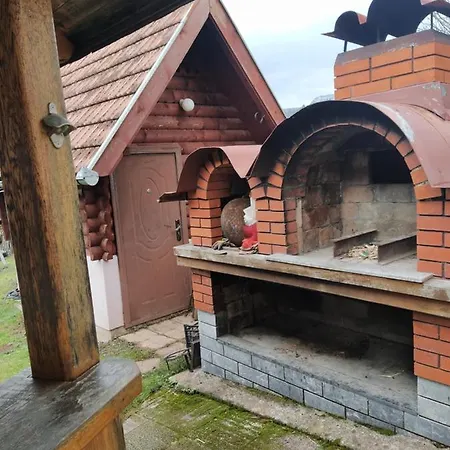 Lodge Vikendica Abramovic Pale