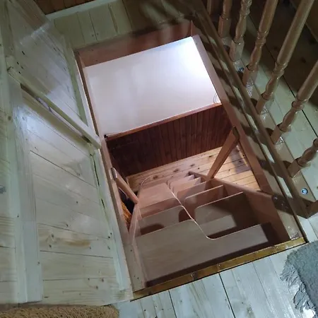Vikendica Abramovic Lodge *