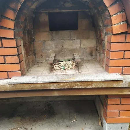 Vikendica Abramovic Lodge *