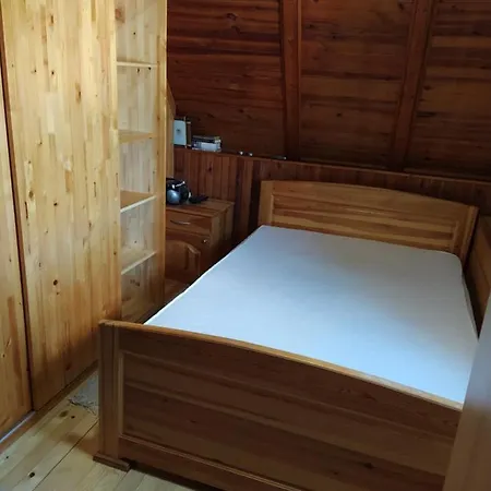 Vikendica Abramovic Lodge *