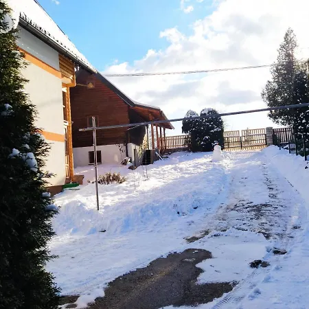 Vikendica Abramovic Lodge Pale