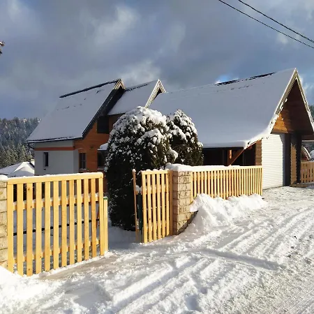 Forest Escape Деревянный коттедж *