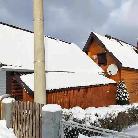 Vikendica Abramovic Lodge