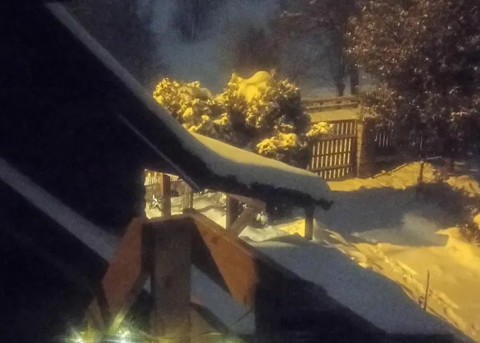 Lodge Forest Escape *