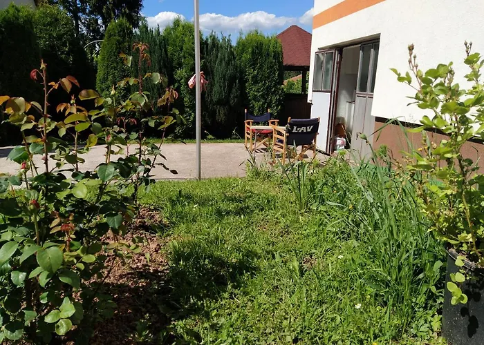 Gerendaház Forest Escape