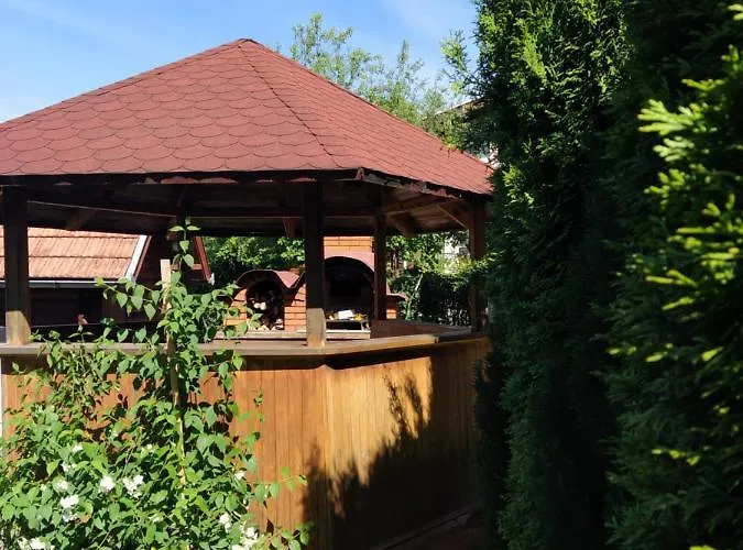 Gerendaház Forest Escape Pale