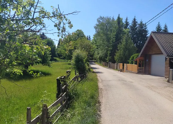 Lodge Forest Escape Pale